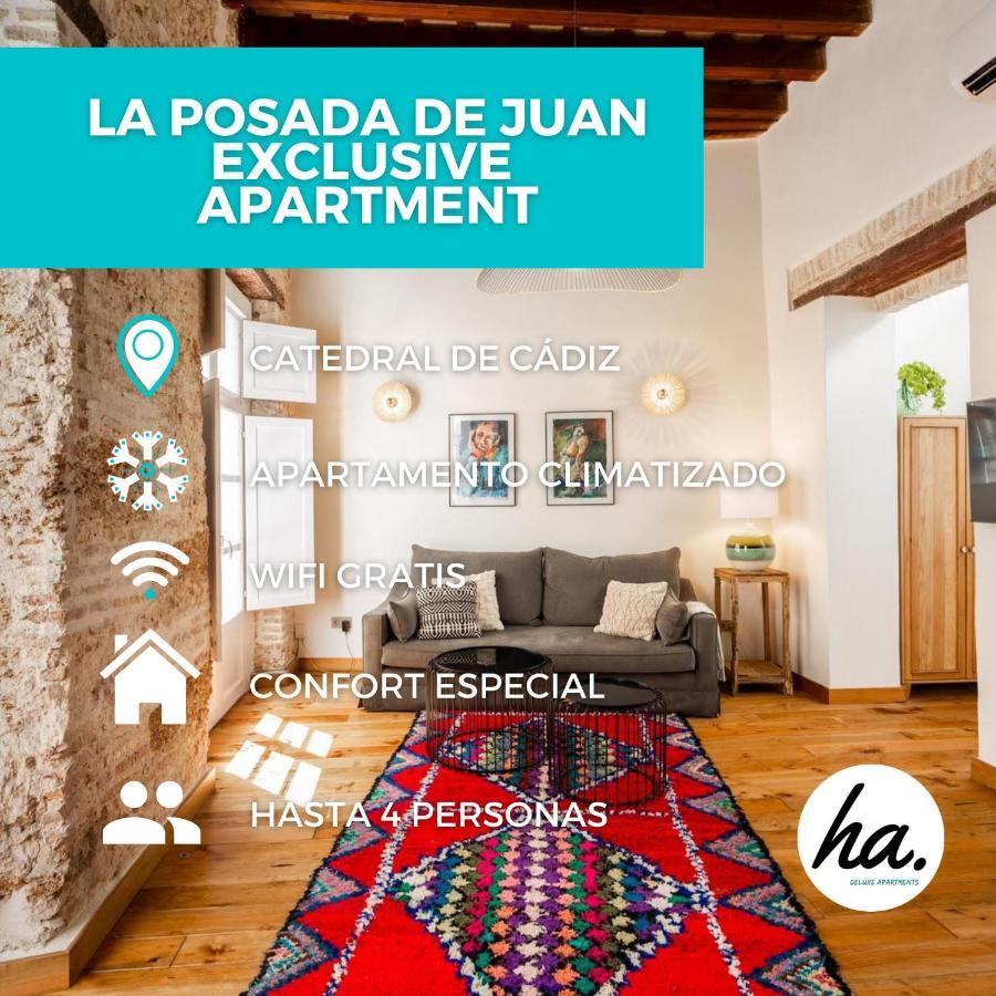 La Posada De Juan Cádis Exterior foto